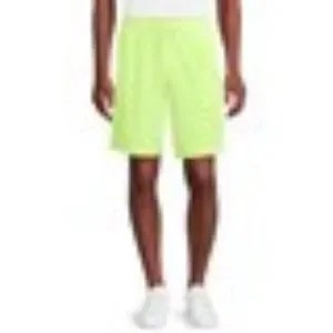 Athletic Works | Shorts | Mens Aw Core Short Large 3638 Yellow Driworks ...